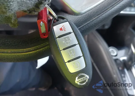 2018 Nissan Kicks Sv from USA, damaged, VIN 3N1CP5CU0JL543666